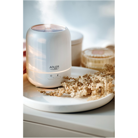 Adler Ultrasonic aroma diffuser 3in1 	AD 7968 Ultrasonic