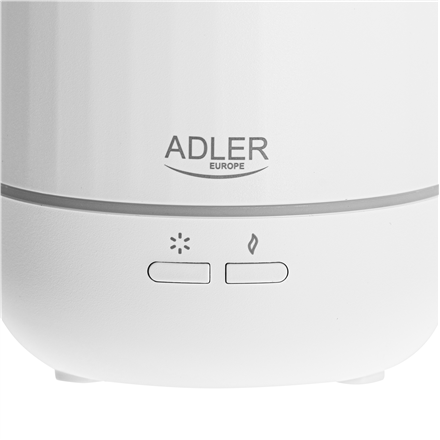 Adler Ultrasonic aroma diffuser 3in1 	AD 7968 Ultrasonic