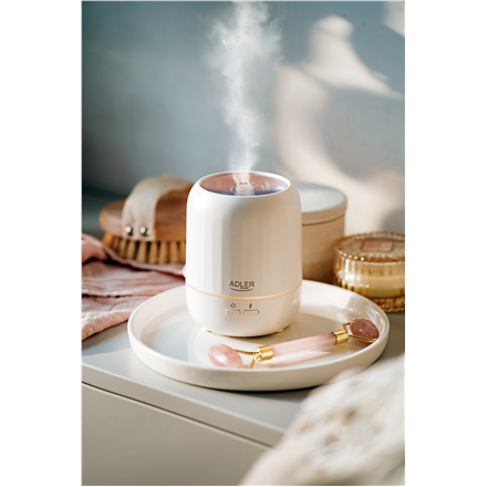 Adler Ultrasonic aroma diffuser 3in1 	AD 7968 Ultrasonic