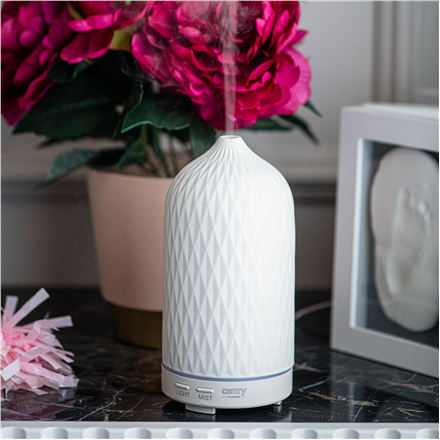 Camry Ultrasonic aroma diffuser 3in1 CR 7970 Ultrasonic