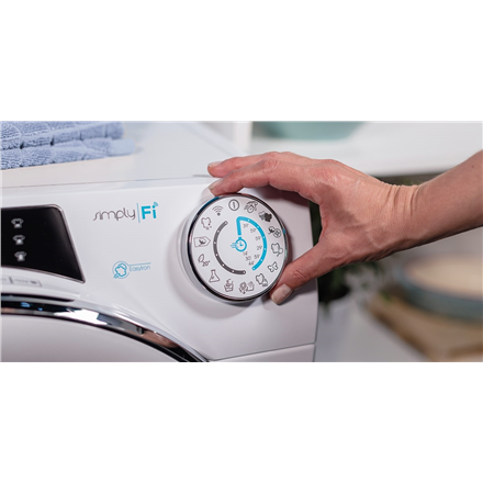 Candy Washing Machine CSTG 28TE/1-S Energy efficiency class F