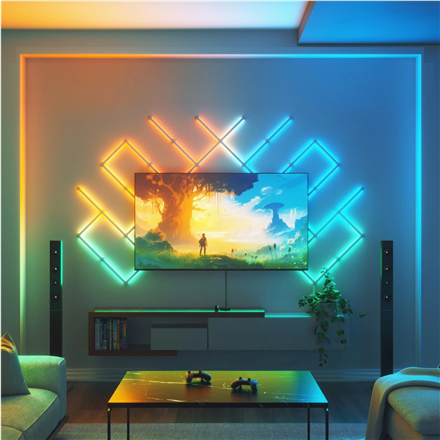 Nanoleaf 4D TV Screen Mirror Kit (Camera only)