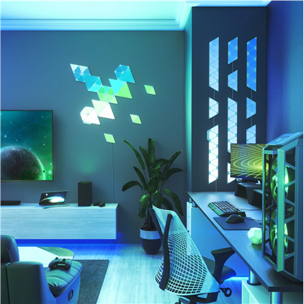 Nanoleaf 4D TV Screen Mirror Kit (Camera only)