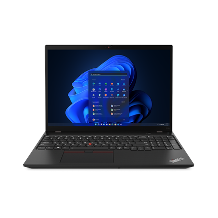 Lenovo ThinkPad P16s (Gen 2) Black