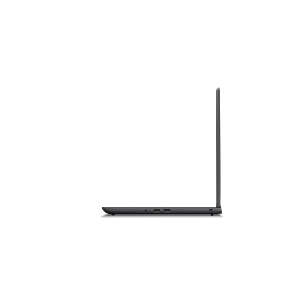 Lenovo ThinkPad P16v (Gen 1) Thunder Black 16 " IPS WUXGA Anti-glare AMD Ryzen 9 PRO 7940HS 32 GB SO