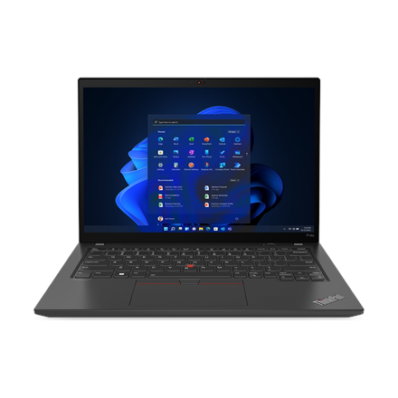 Lenovo ThinkPad P14s (Gen 4) Black