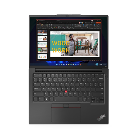 Lenovo ThinkPad   E14 (Gen 5) Black