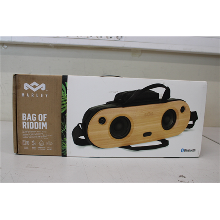 SALE OUT. Marley Bag Of Riddim Speaker