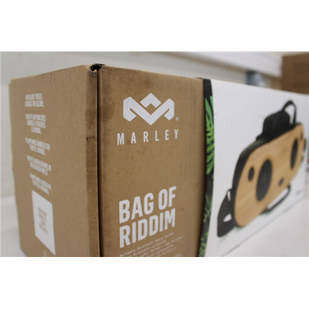 SALE OUT. Marley Bag Of Riddim Speaker