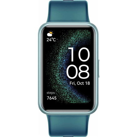 Huawei Watch Fit SE (10mm) Stia-B39 Smart watch GPS (satellite) AMOLED Touchscreen 1.64 Waterproof B