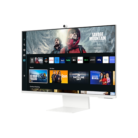 Samsung Smart Monitor  LS32CM801UUXDU 32 "