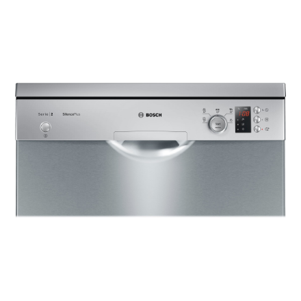 Dishwasher | SMS25AI05E | Free standing | Width 60 cm | Number of place settings 12 | Number of prog