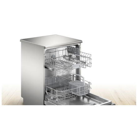 Dishwasher | SMS25AI05E | Free standing | Width 60 cm | Number of place settings 12 | Number of prog