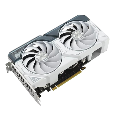 Asus DUAL-RTX4060TI-O8G-WHITE NVIDIA