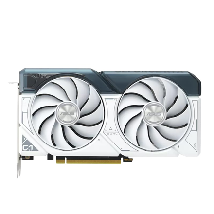 Asus DUAL-RTX4060TI-O8G-WHITE NVIDIA