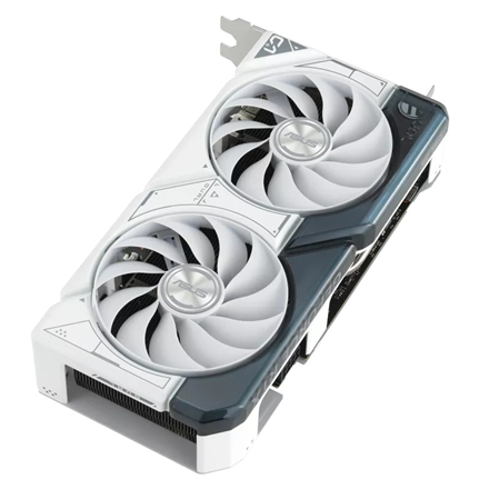Asus DUAL-RTX4060TI-O8G-WHITE NVIDIA