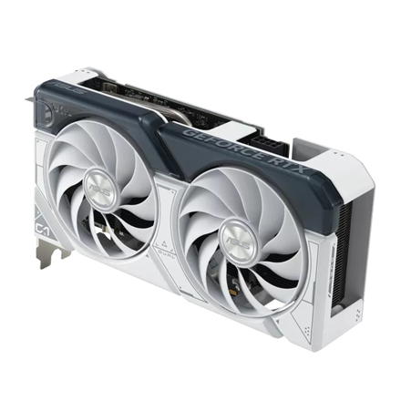 Asus DUAL-RTX4060TI-O8G-WHITE NVIDIA