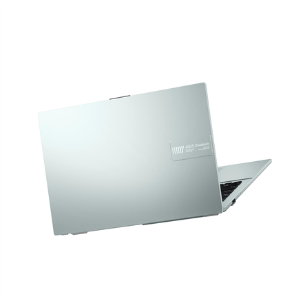 Asus Vivobook Go 15 OLED E1504FA-L1419W Green Grey 15.6 " OLED FHD 1920 x 1080 pixels Glossy AMD Ryz