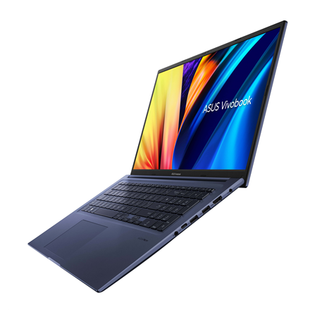 Asus Vivobook 17X K1703ZA-AU065W Quiet Blue 17.3 " IPS FHD 1920 x 1080 pixels Anti Glare Intel Core 