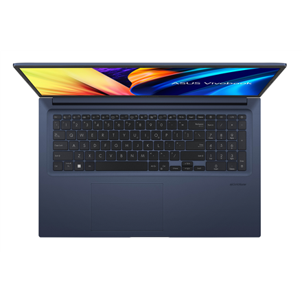 Asus Vivobook 17X K1703ZA-AU065W Quiet Blue 17.3 " IPS FHD 1920 x 1080 pixels Anti Glare Intel Core 