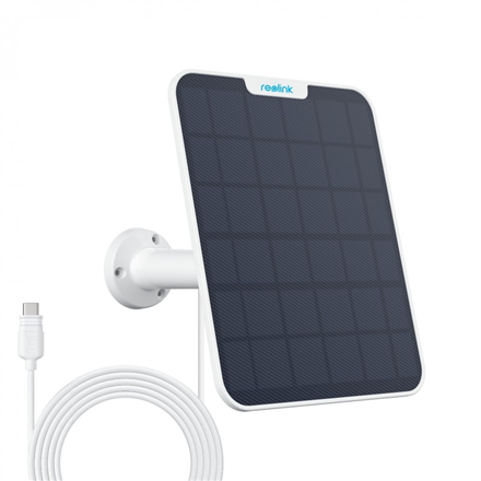 Reolink Solar Panel 2 For rechargeable Reolink cameras  Waterproof