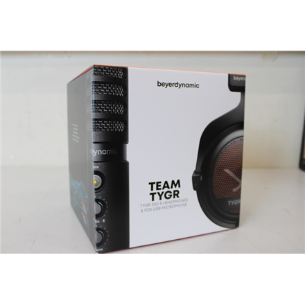 SALE OUT. Beyerdynamic TEAM TYGR