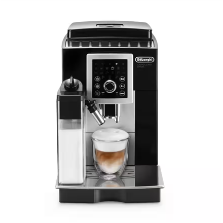 Delonghi Coffee Machine ECAM23.260 Pump pressure 15 bar