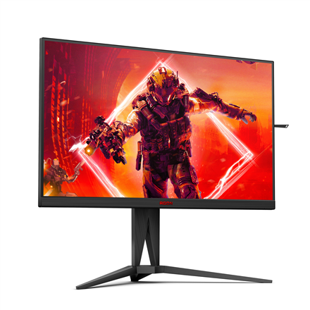 AOC AG275QZN/EU | 27 " | VA | QHD | 16:9 | 240 Hz | 1 ms | 2560 x 1440 pixels | 400 cd/m² | HDMI por