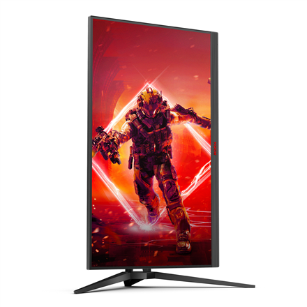 AOC AG275QZN/EU | 27 " | VA | QHD | 16:9 | 240 Hz | 1 ms | 2560 x 1440 pixels | 400 cd/m² | HDMI por