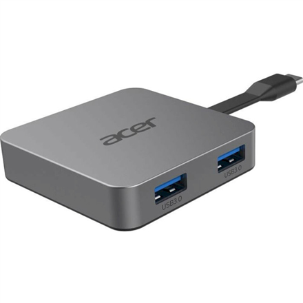 Acer Docking station 4 in1 USB 3.0 (3.1 Gen 1) ports quantity 2