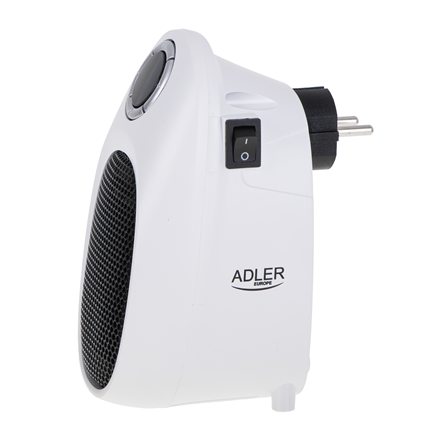 Adler | Thermofan - Easy Heater | AD 7749 | Thermofan | 1500 W | Suitable for rooms up to 32 m² | W