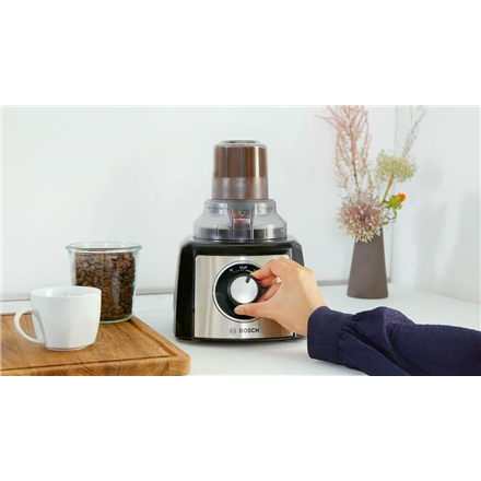 Bosch | Food Processor MultiTalent 3 Plus | MCM3PM386 | 900 W | Number of speeds 2 | Bowl capacity 2