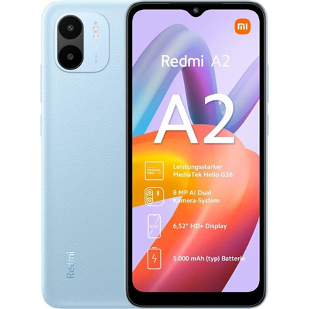 Xiaomi Phones Redmi A2 Light Blue
