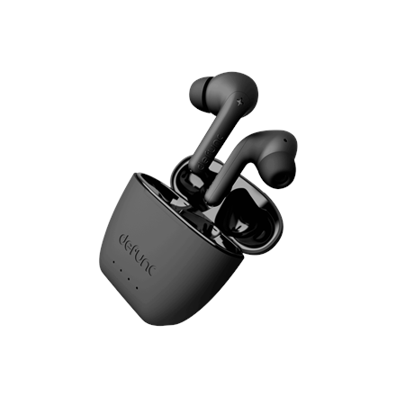 Defunc Earbuds True Mute Built-in microphone