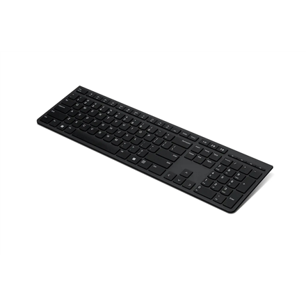 Lenovo Professional Wireless Rechargeable Keyboard 4Y41K04074 Estonian