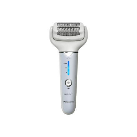 Panasonic Epilator | ESEY90A503 | Number of power levels 3 | Wet & Dry | Blue/White