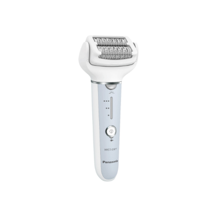 Panasonic Epilator | ESEY90A503 | Number of power levels 3 | Wet & Dry | Blue/White