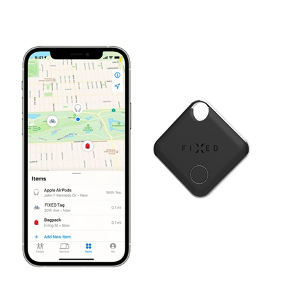 Fixed Tag with Find My support FIXTAG-BK 11 g