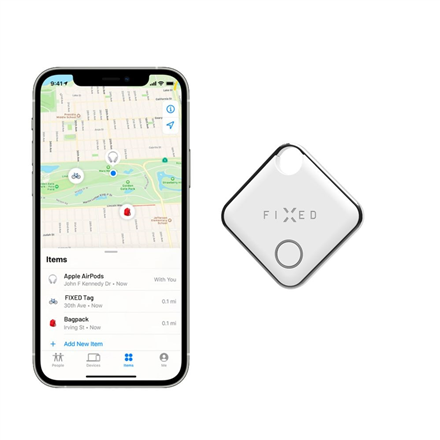 Fixed Tag with Find My support FIXTAG-WH 11 g