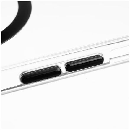 Fixed MagPurity with Magsafe support Back cover Apple iPhone 14 Pro Max Hardened polycarbonate and T