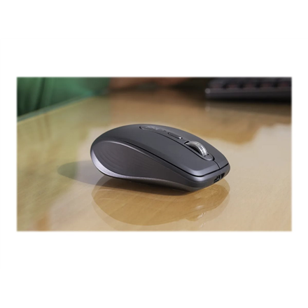 Logitech Logitech MX Anywhere 3S Mouse - RF Wireless + Bluetooth