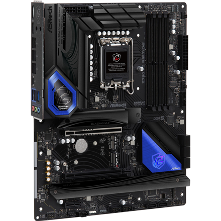 ASRock Z790 PG Riptide Processor family Intel