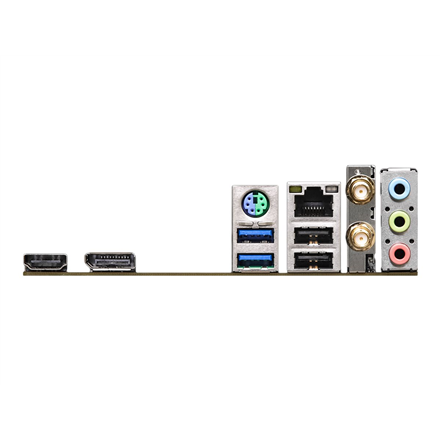 ASRock H610M-ITX/ac Processor family Intel