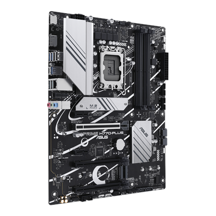 Asus PRIME H770-PLUS Processor family Intel