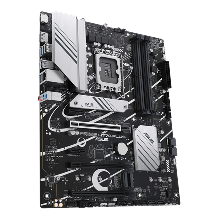 Asus PRIME H770-PLUS Processor family Intel