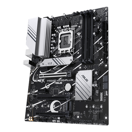 Asus PRIME H770-PLUS Processor family Intel