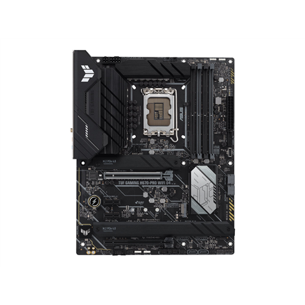 Asus TUF GAMING H670-PRO WIFI D4 Processor family Intel