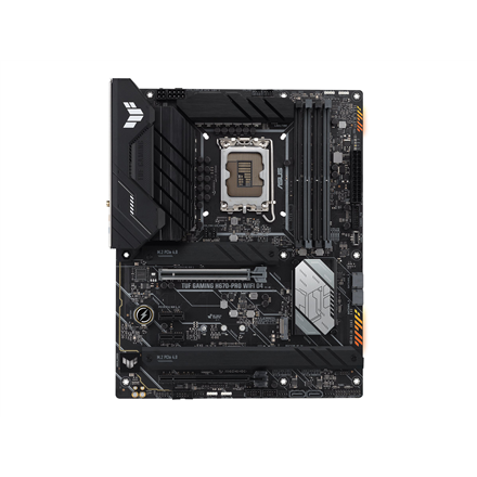 Asus TUF GAMING H670-PRO WIFI D4 Processor family Intel