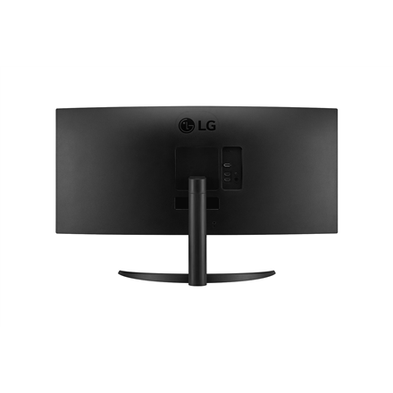 LG Curved UltraWide Monitor 34WR50QC-B.AEU 34 "