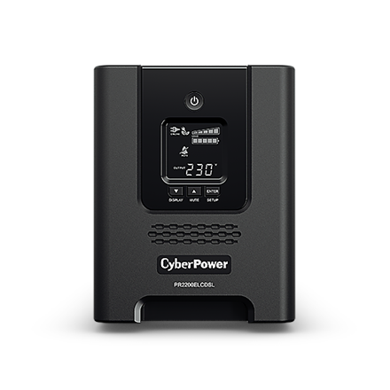 CyberPower PR2200ELCDSL Smart App UPS Systems